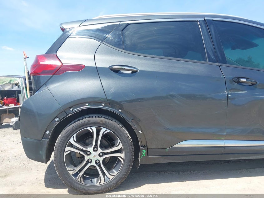 2021 Chevrolet Bolt Ev Fwd Premier VIN: 1G1FZ6S00M4103989 Lot: 45546385
