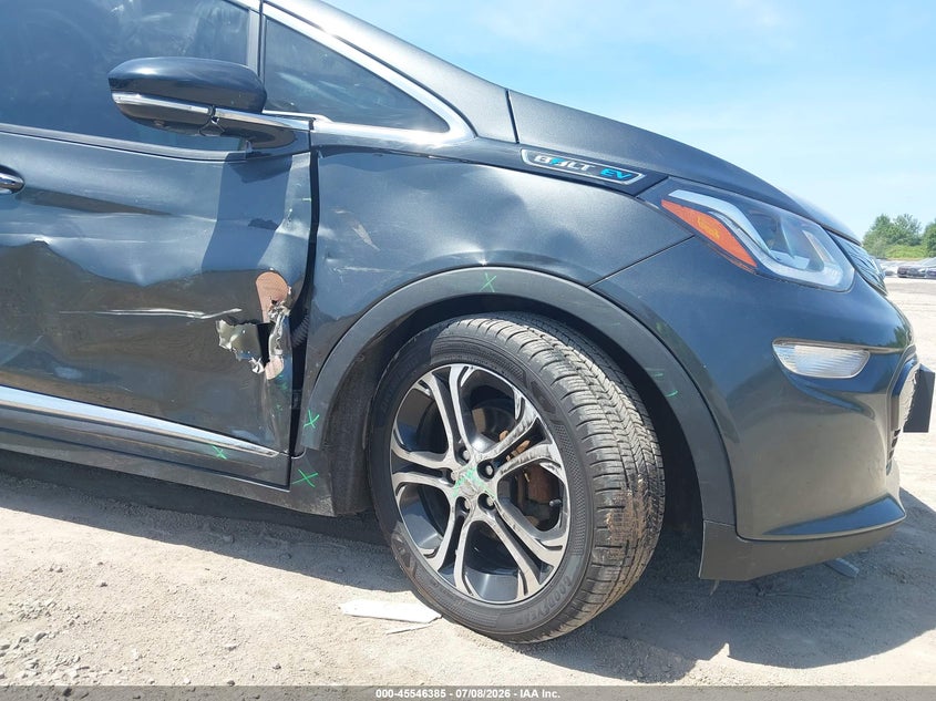 2021 Chevrolet Bolt Ev Fwd Premier VIN: 1G1FZ6S00M4103989 Lot: 45546385