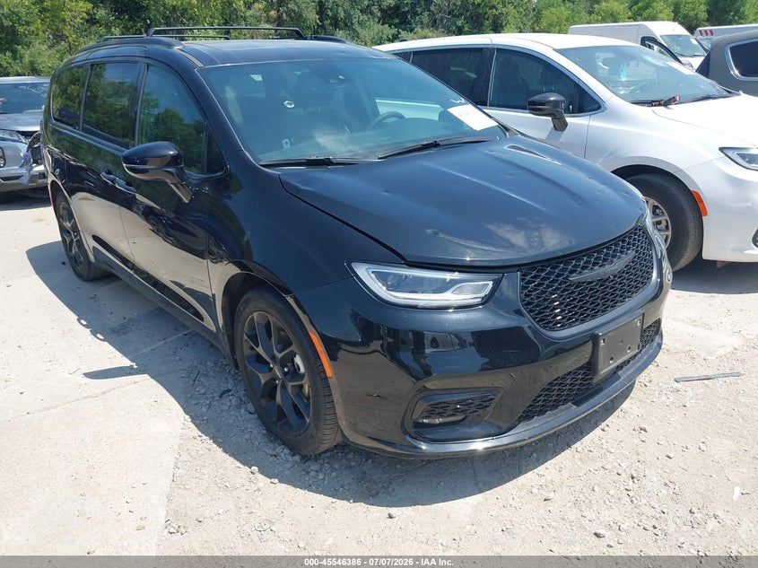 2025 Chrysler Pacifica