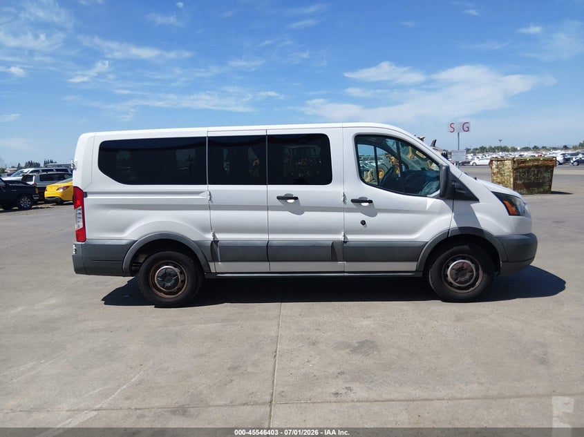 AtlanticExpress - Ford Transit-150