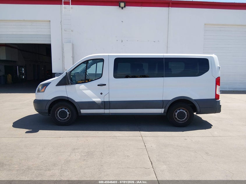 AtlanticExpress - Ford Transit-150