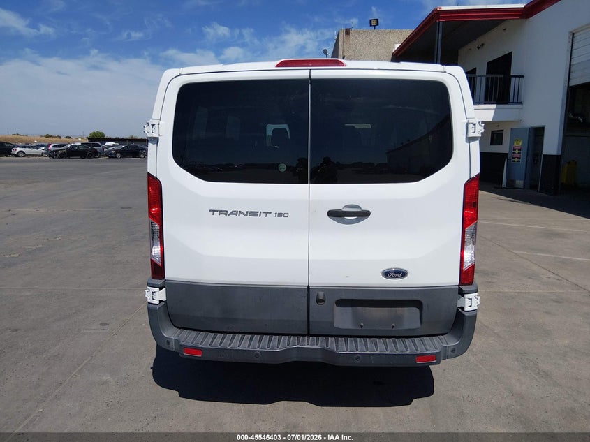 AtlanticExpress - Ford Transit-150