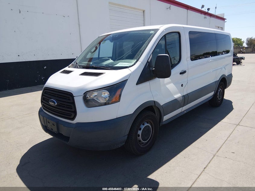 AtlanticExpress - Ford Transit-150