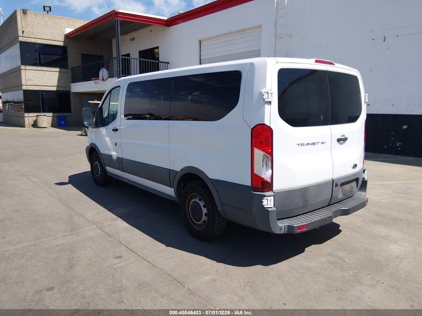 AtlanticExpress - Ford Transit-150