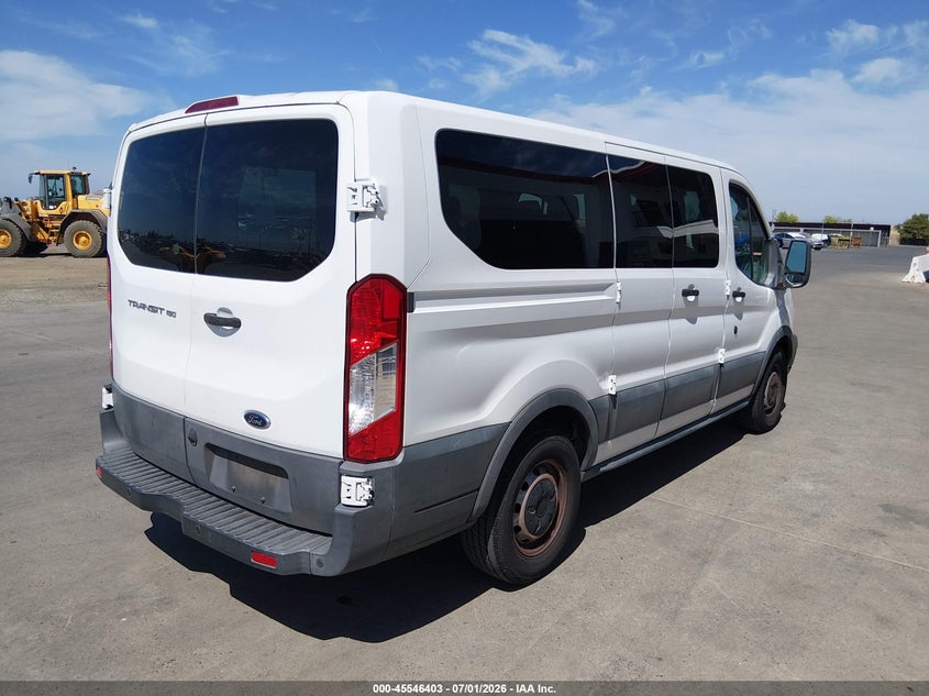 AtlanticExpress - Ford Transit-150