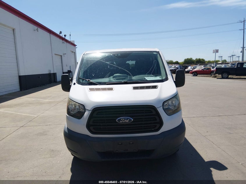 AtlanticExpress - Ford Transit-150