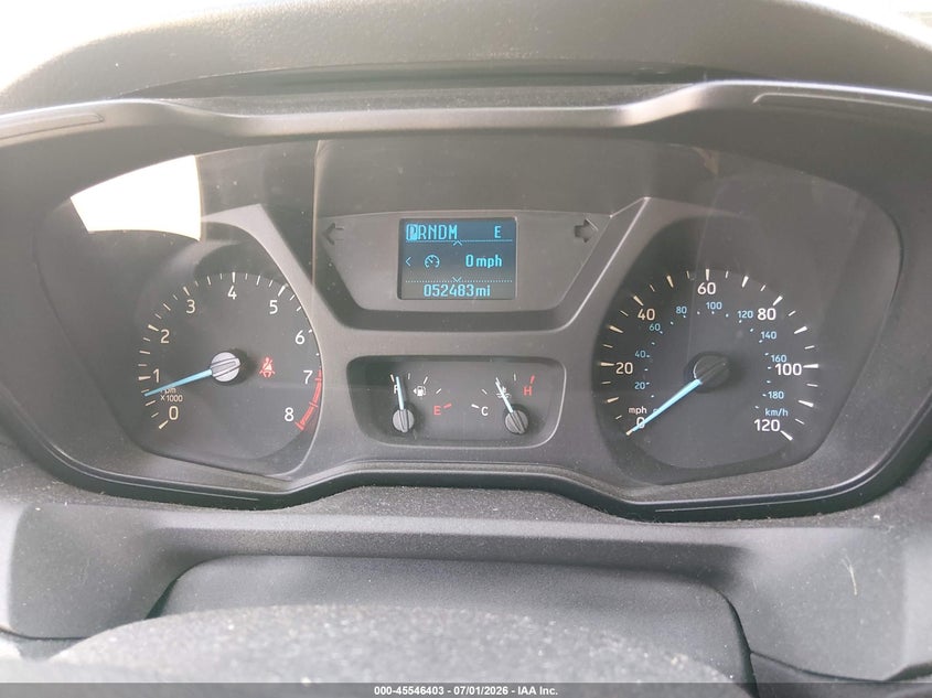 AtlanticExpress - Ford Transit-150