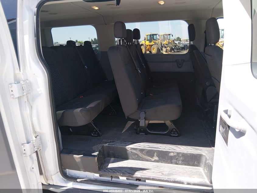 AtlanticExpress - Ford Transit-150