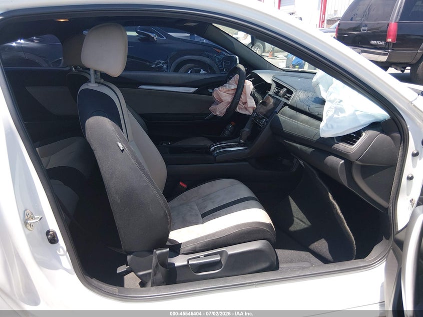 2016 HONDA CIVIC auction photo 5