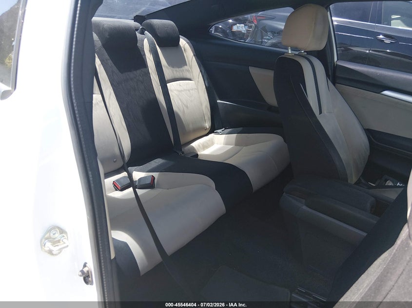 2016 HONDA CIVIC auction photo 8