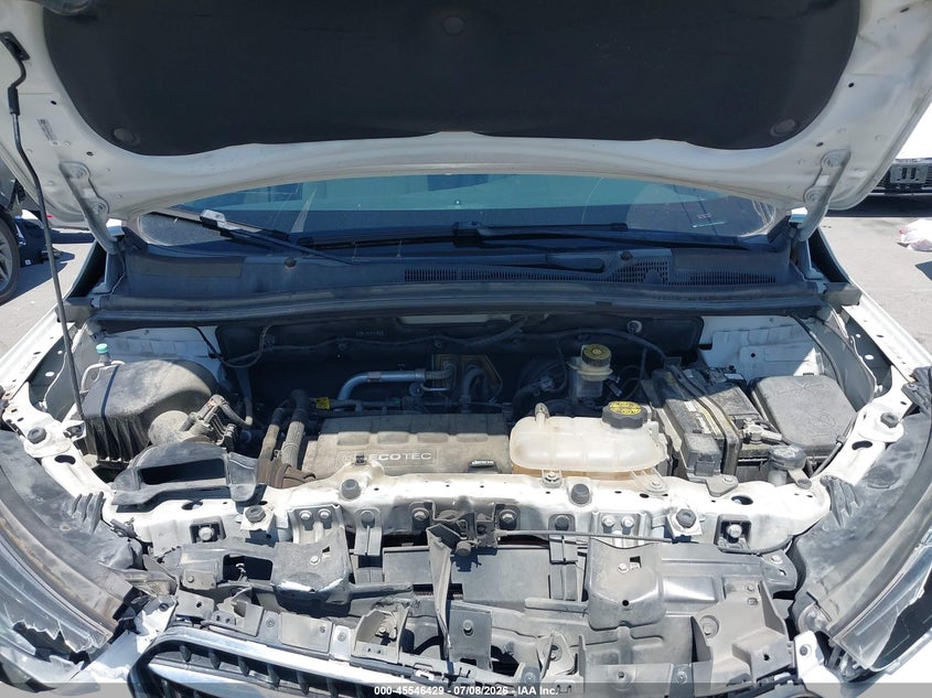 2019 Buick Encore Fwd Preferred VIN: KL4CJASB0KB702688 Lot: 45546429