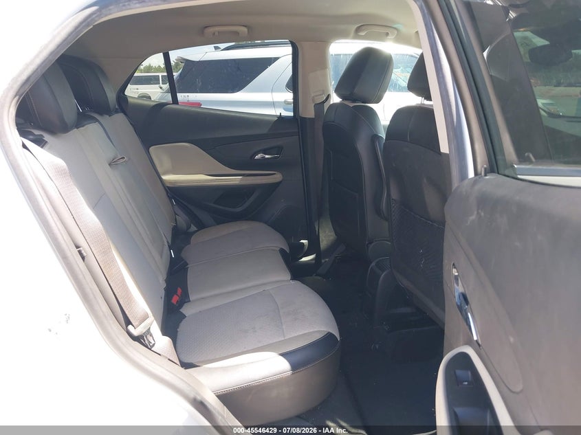 2019 Buick Encore Fwd Preferred VIN: KL4CJASB0KB702688 Lot: 45546429