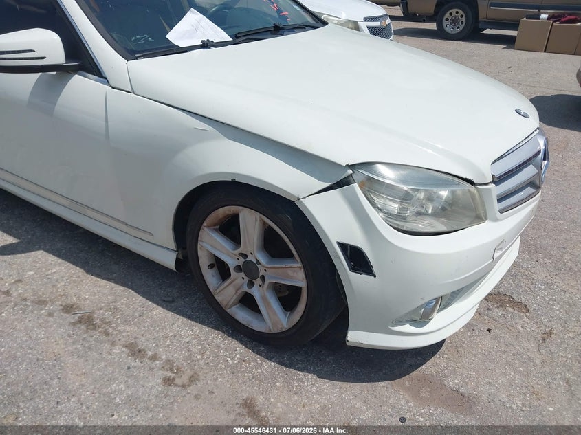 AtlanticExpress - Mercedes-Benz C-Class