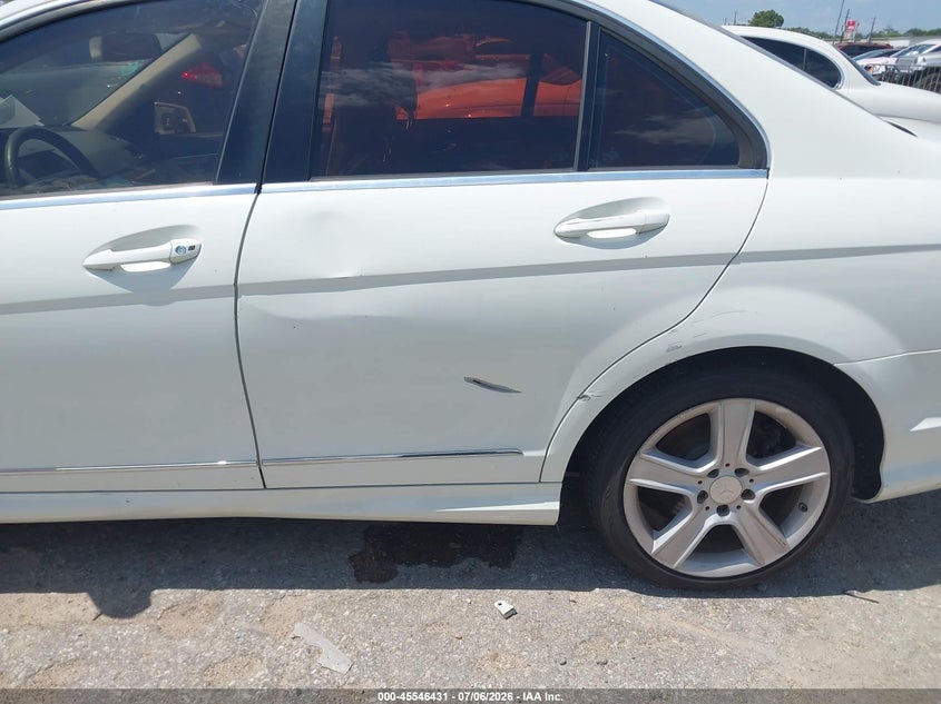 AtlanticExpress - Mercedes-Benz C-Class