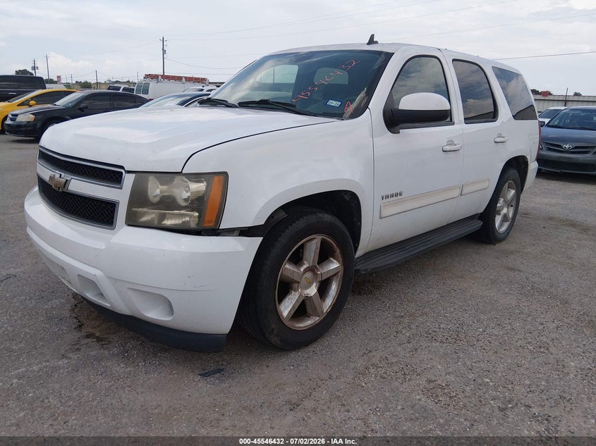 AtlanticExpress - Chevrolet Tahoe