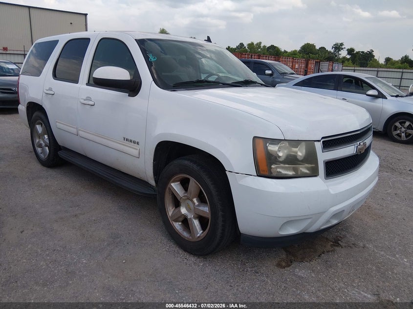 2011 Chevrolet Tahoe