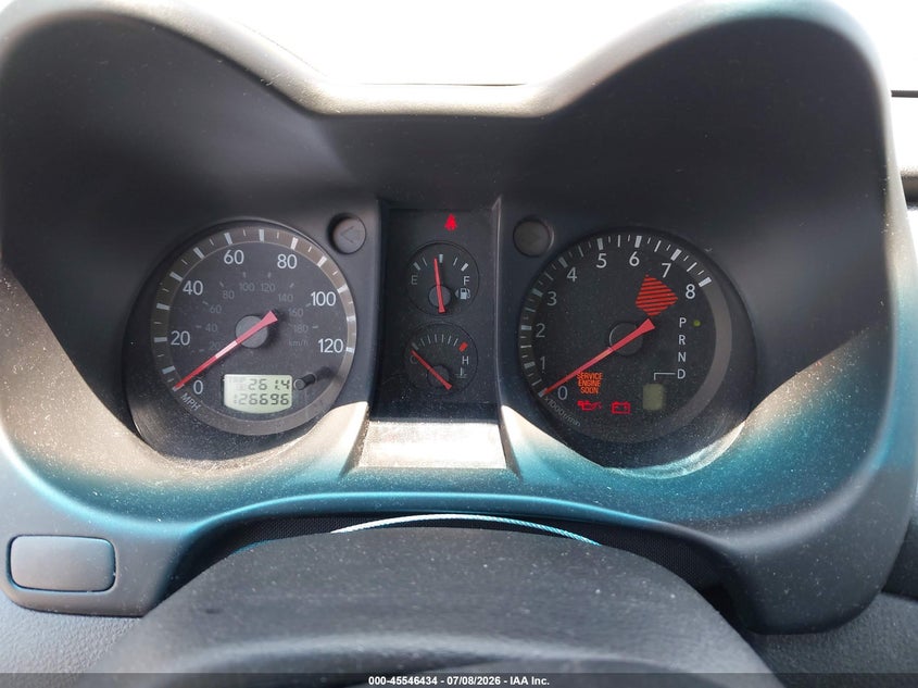 2006 Mitsubishi Outlander Ls VIN: JA4LZ31F66U028467 Lot: 45546434