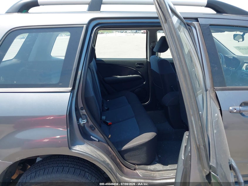2006 Mitsubishi Outlander Ls VIN: JA4LZ31F66U028467 Lot: 45546434