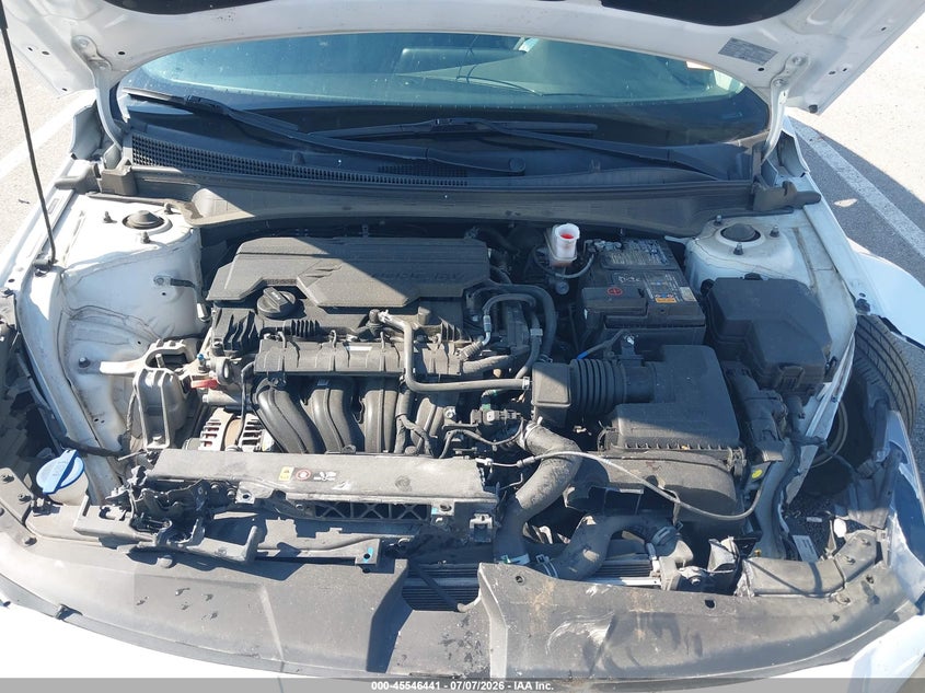 HYUNDAI ELANTRA 2021 VIN 5NPLL4AG3MH015947
