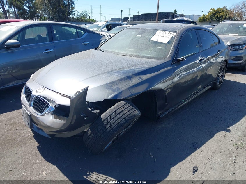 Vin: wba4a5c50fgk15457, lot: 46044723, bmw 428 gran coupe 20152