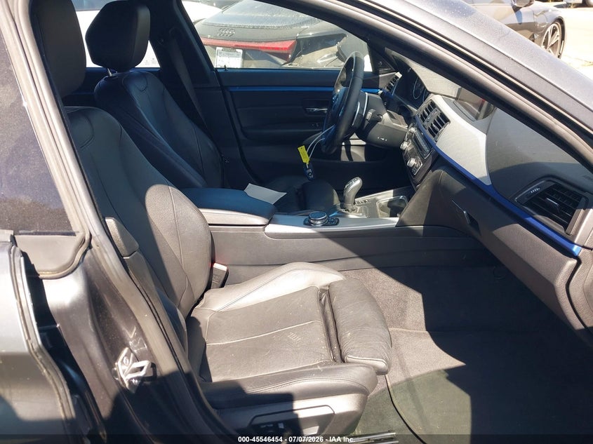 2015 BMW 428 GRAN COUPE auction photo 5