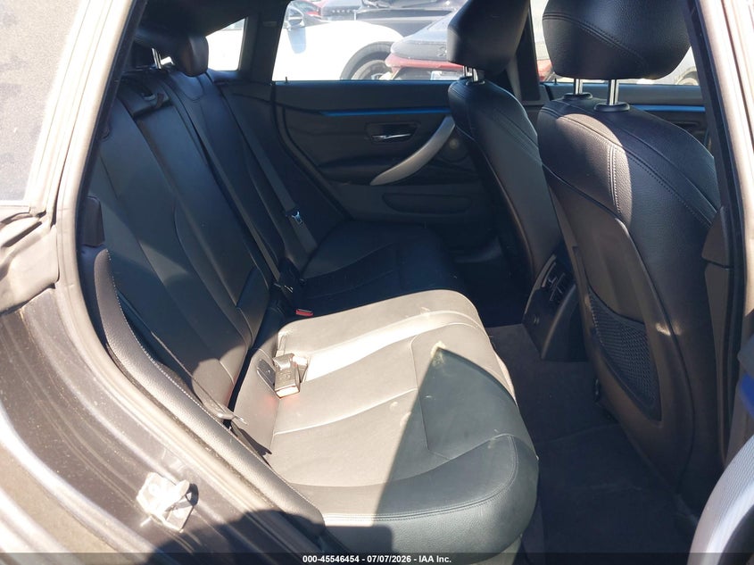 2015 BMW 428 GRAN COUPE auction photo 8