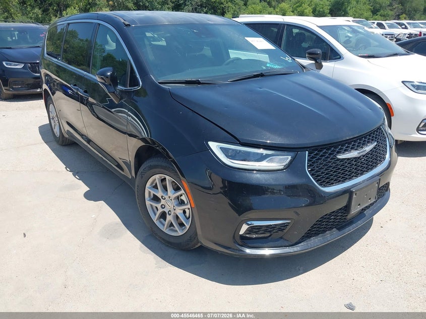 2025 Chrysler Pacifica