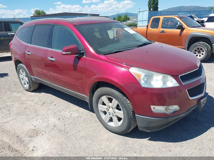 2011 Chevrolet Traverse