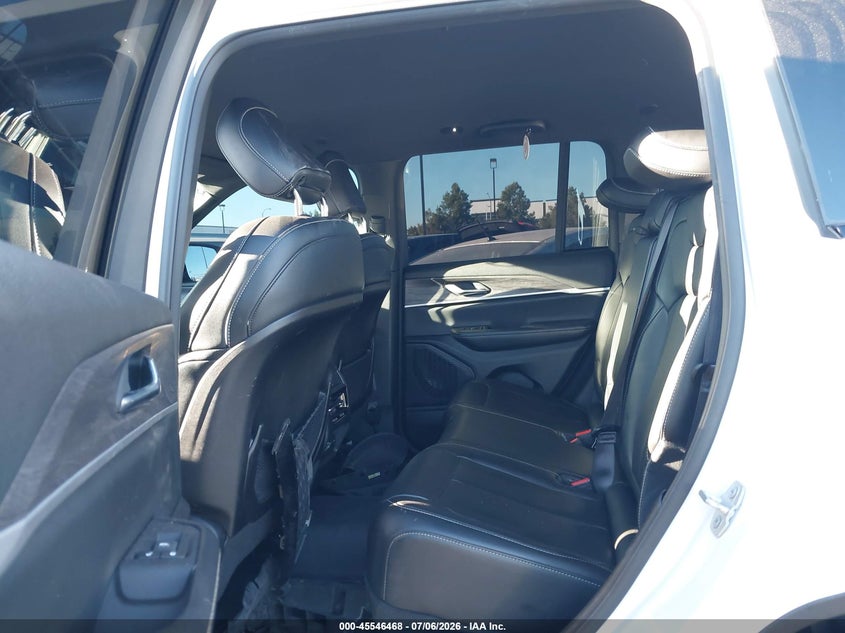 2024 JEEP GRAND CHEROKEE SPORT UTILITY VEHICLE 3.6L V-6 DOHC, VVT, 293HP