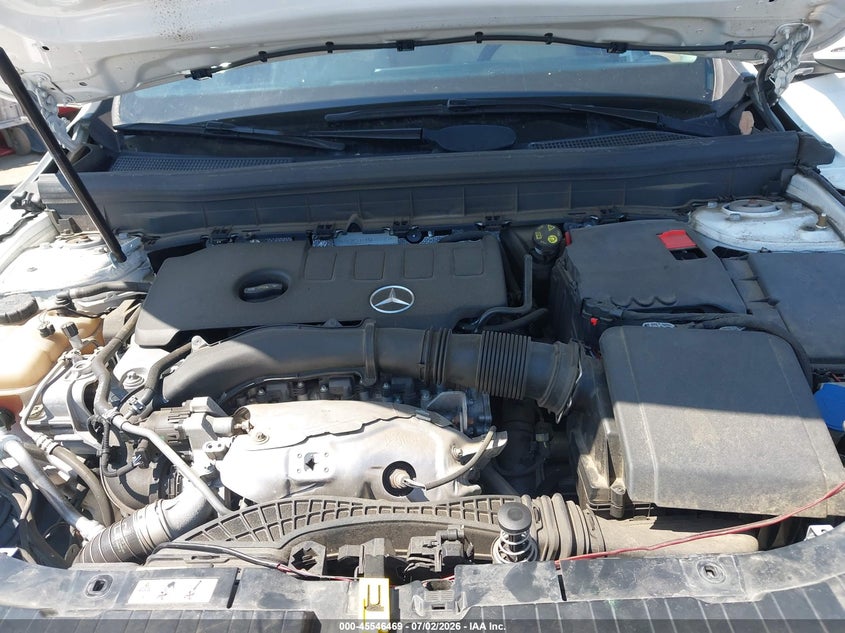 2021 Mercedes-Benz Glb 250 VIN: W1N4M4GB3MW083519 Lot: 45546469