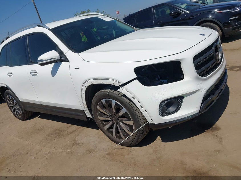 2021 Mercedes-Benz Glb 250 VIN: W1N4M4GB3MW083519 Lot: 45546469