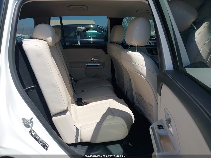 2021 Mercedes-Benz Glb 250 VIN: W1N4M4GB3MW083519 Lot: 45546469