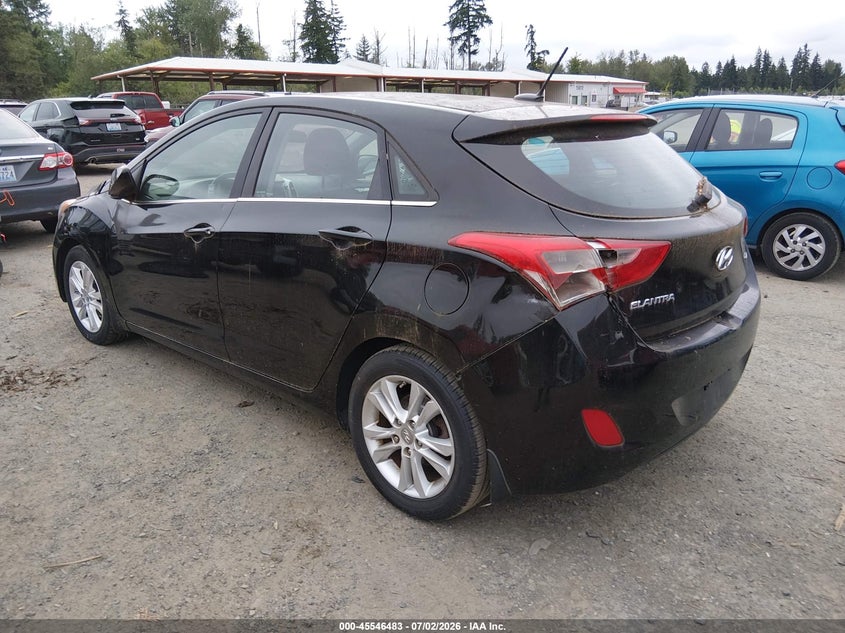 AtlanticExpress - Hyundai Elantra