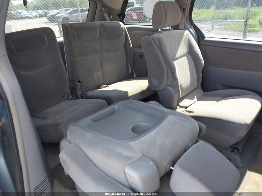 AtlanticExpress - Toyota Sienna