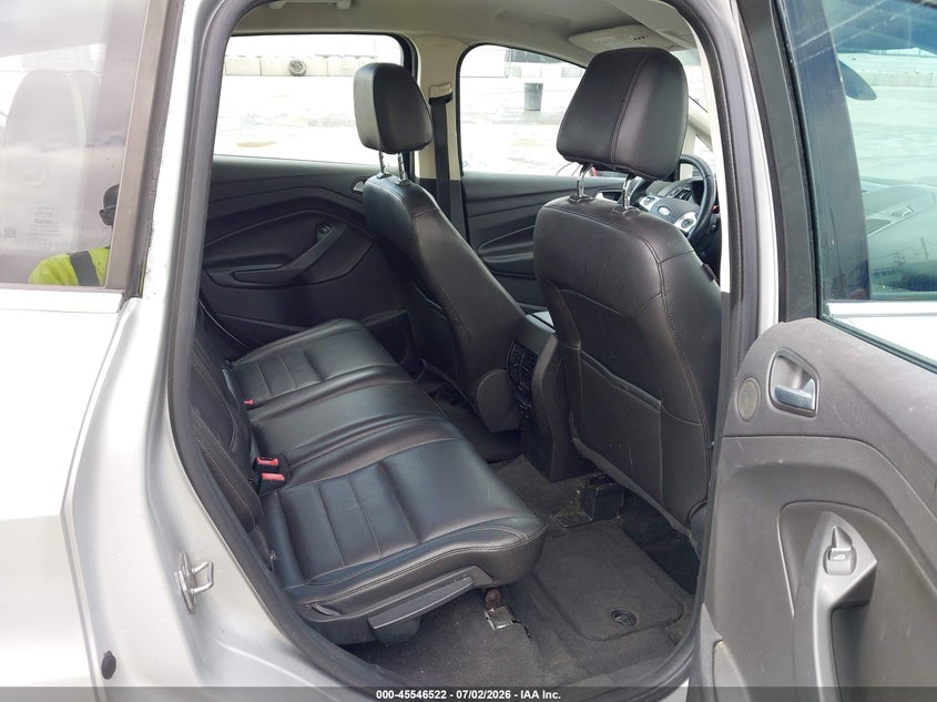 2014 Ford C-Max Energi Sel VIN: 1FADP5CU3EL513330 Lot: 45546522