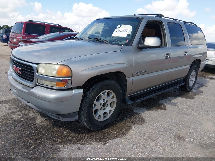 AtlanticExpress - GMC Yukon XL