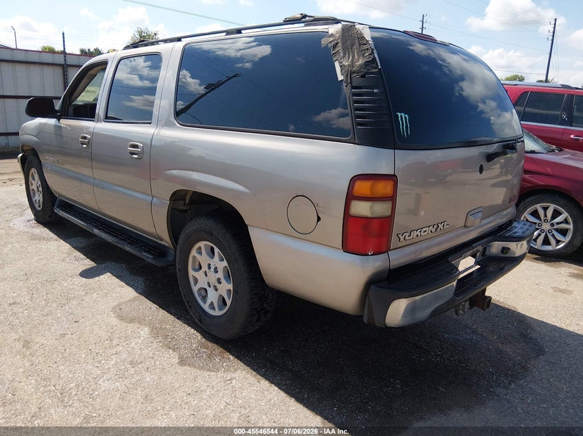 AtlanticExpress - GMC Yukon XL