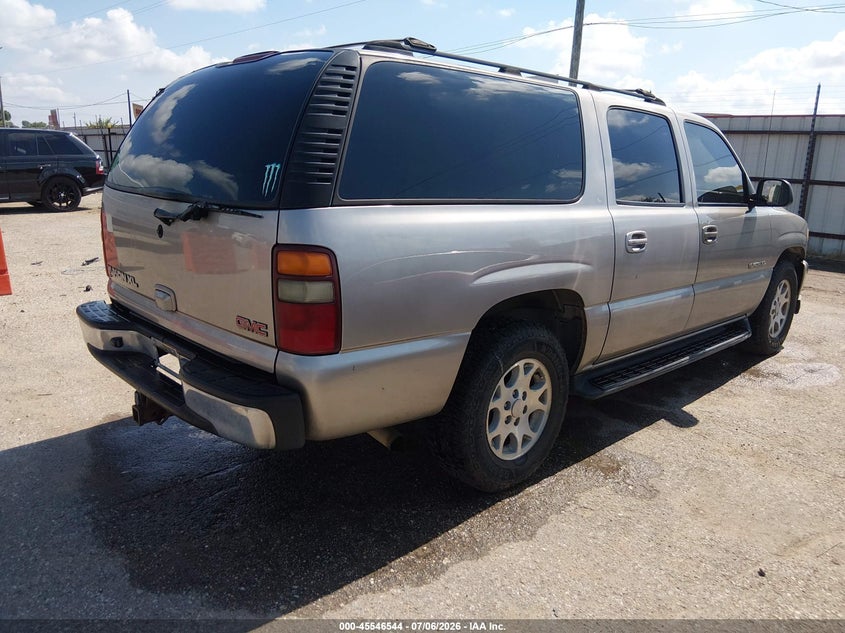 AtlanticExpress - GMC Yukon XL