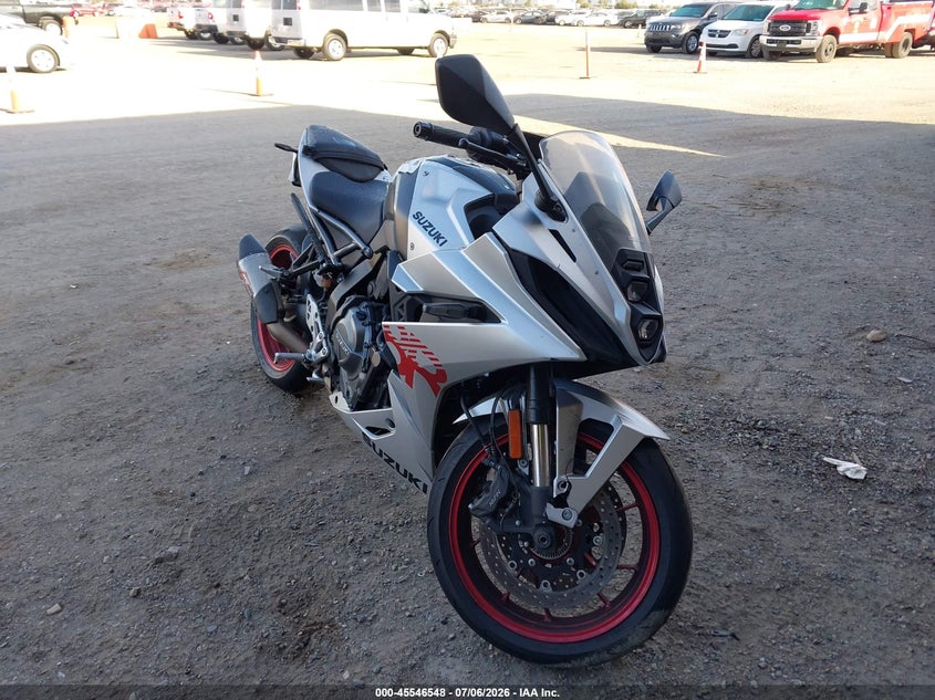 2024 Suzuki Gsx800