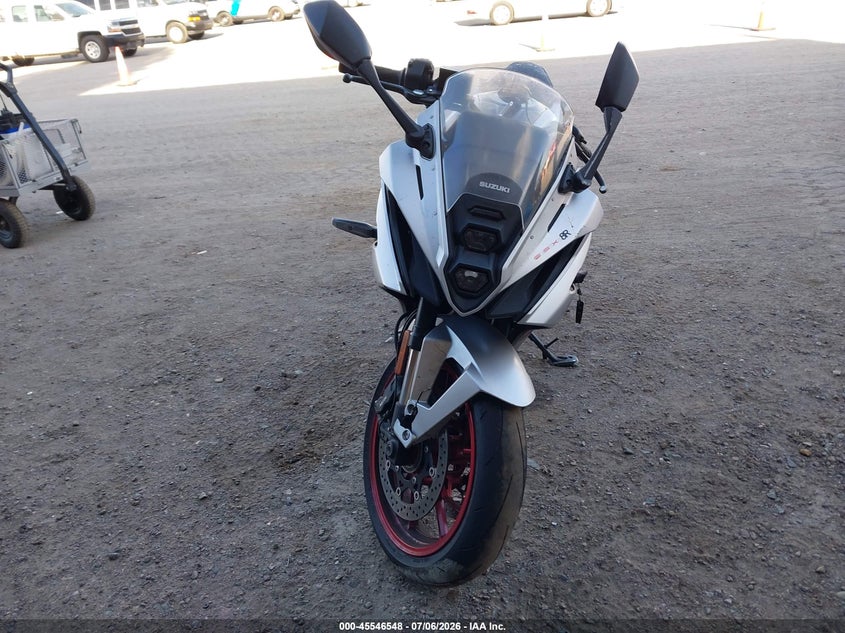 2024 SUZUKI GSX800 auction photo 5