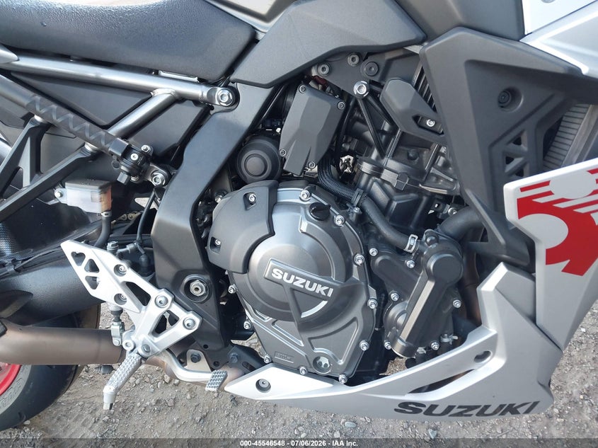 2024 SUZUKI GSX800 auction photo 8