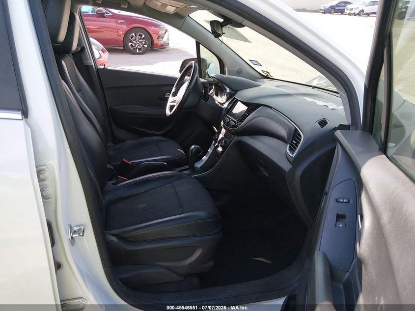 AtlanticExpress - Chevrolet Trax