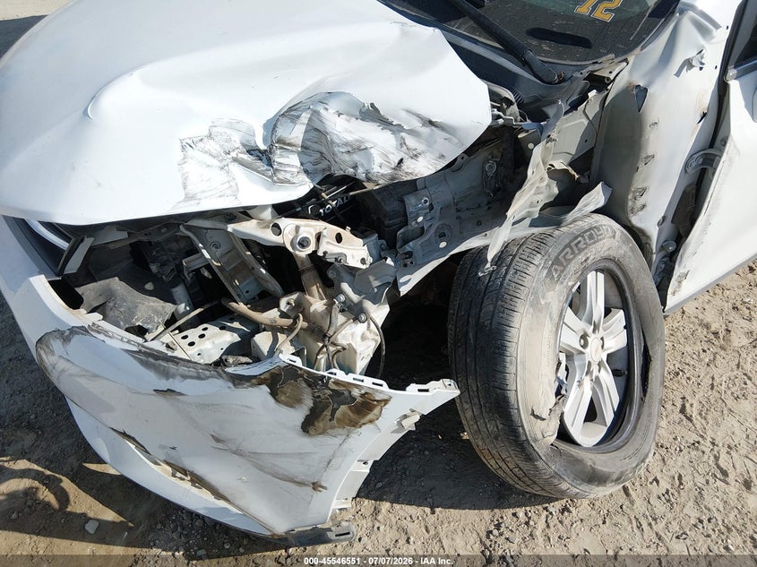 2019 CHEVROLET TRAX auction photo 6