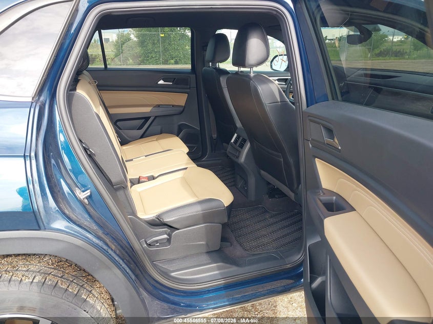 2021 Volkswagen Atlas Cross Sport 2.0T Se VIN: 1V2LC2CA7MC229556 Lot: 45546555