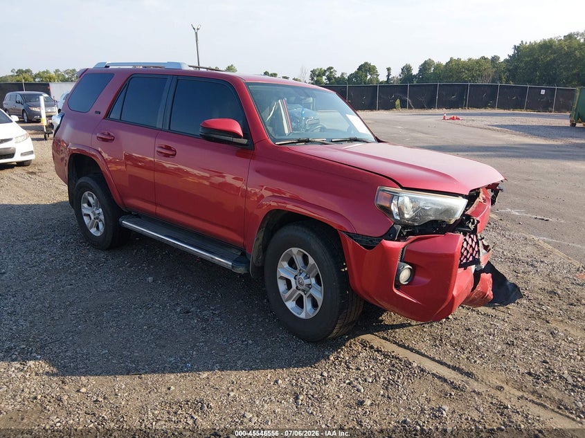 TOYOTA 4RUNNER - zdjęcie 1