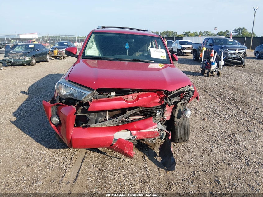 TOYOTA 4RUNNER - zdjęcie 12