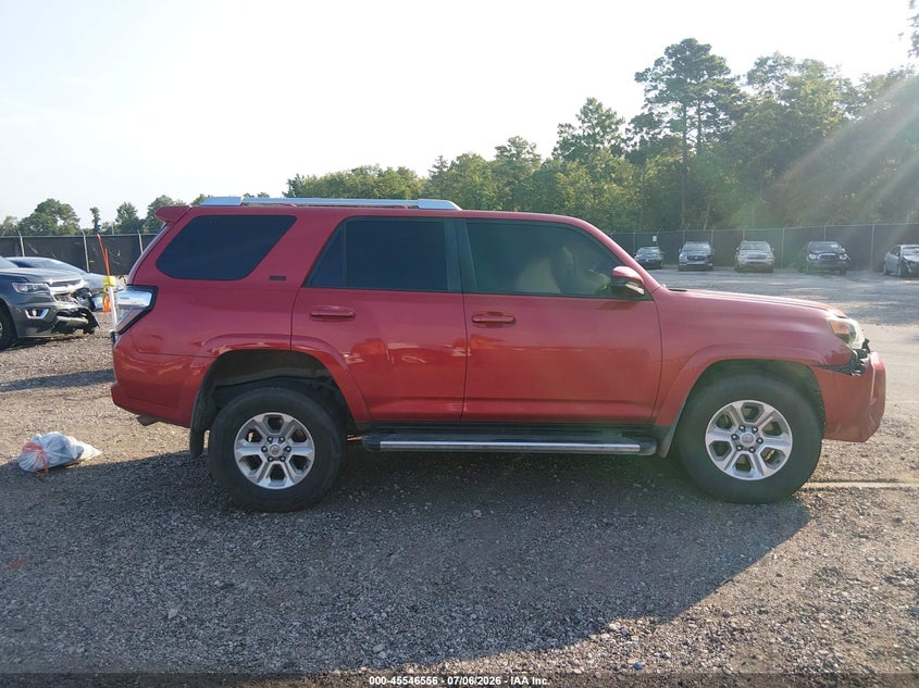 TOYOTA 4RUNNER - zdjęcie 13