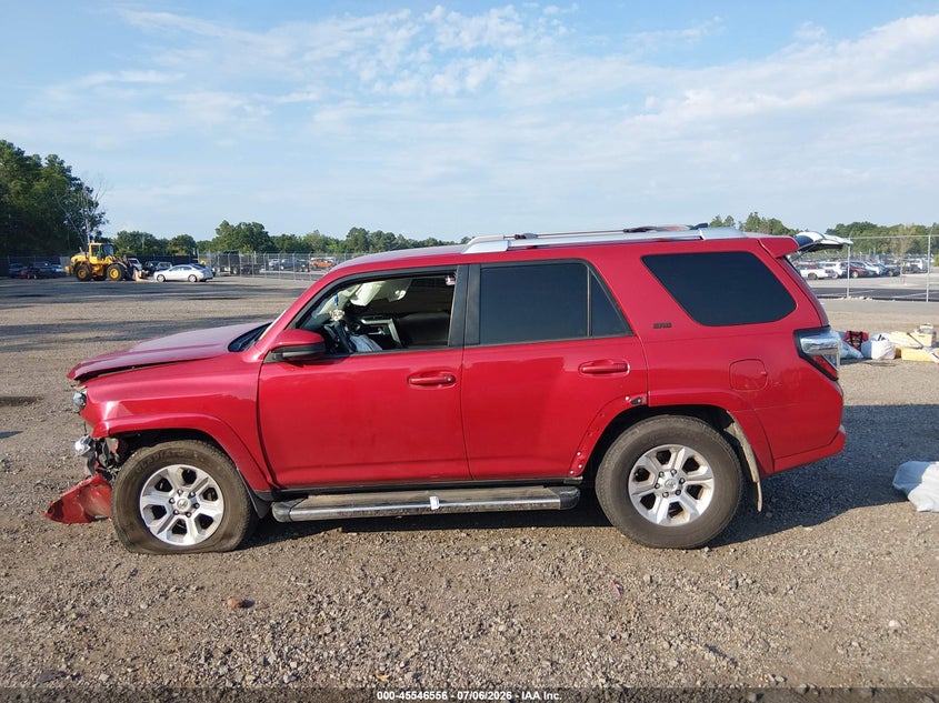 TOYOTA 4RUNNER - zdjęcie 14
