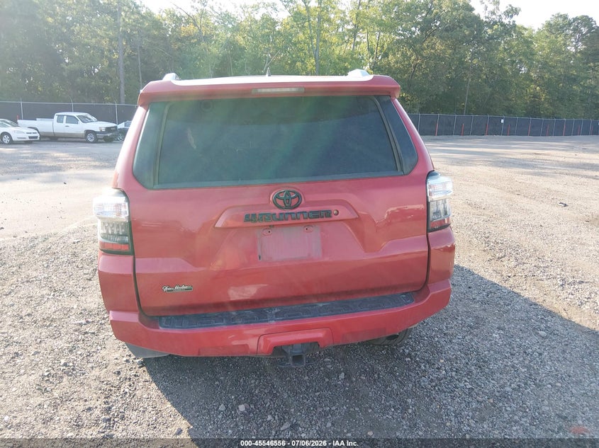 TOYOTA 4RUNNER - zdjęcie 16