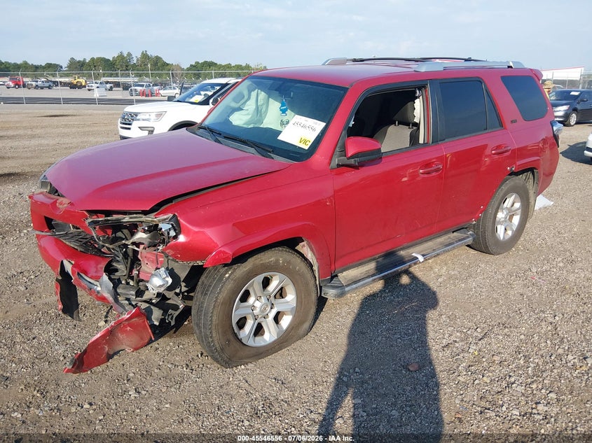 TOYOTA 4RUNNER - zdjęcie 2